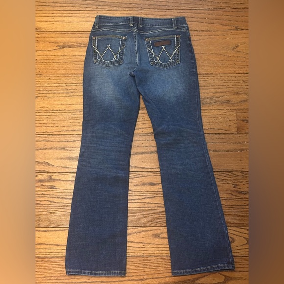 Wrangler Denim - Wrangler Womens Jeans Bootcut Size 7 💕